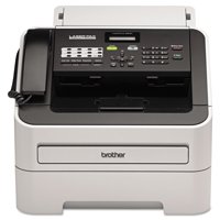 Máquina De Fax Láser Brother Intellifax-2840 Brtfax2840