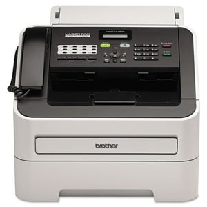 Máquina De Fax Láser Brother Intellifax-2840 Brtfax2840