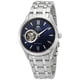 thumbnail image 1 of Reloj Automático Orient Open Heart Azul Hombre, 1 of 7