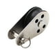 thumbnail image 1 of Bloque De Polea Marina, Accesorios De Nailon Giratorios, Cuerda De Hardware, Elevación Colgante, 4,5 Cm X 2,6 Cm, 1 of 5