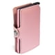 thumbnail image 2 of Billetera - Glitter - Rosado, Sin monedero, 2 of 3