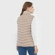 thumbnail image 2 of Parka Mujer Beige Sin Mangas Corona, 2 of 5