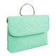 thumbnail image 4 of Neceser Impermeable Para Colgar, Bolsa De Maquillaje De Viaje, Bolsa De Cosméticos Para Uso Diario, Color Verde, 4 of 5