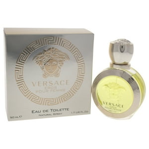 Perfume Versace Eros Pour Femme Edt 50Ml