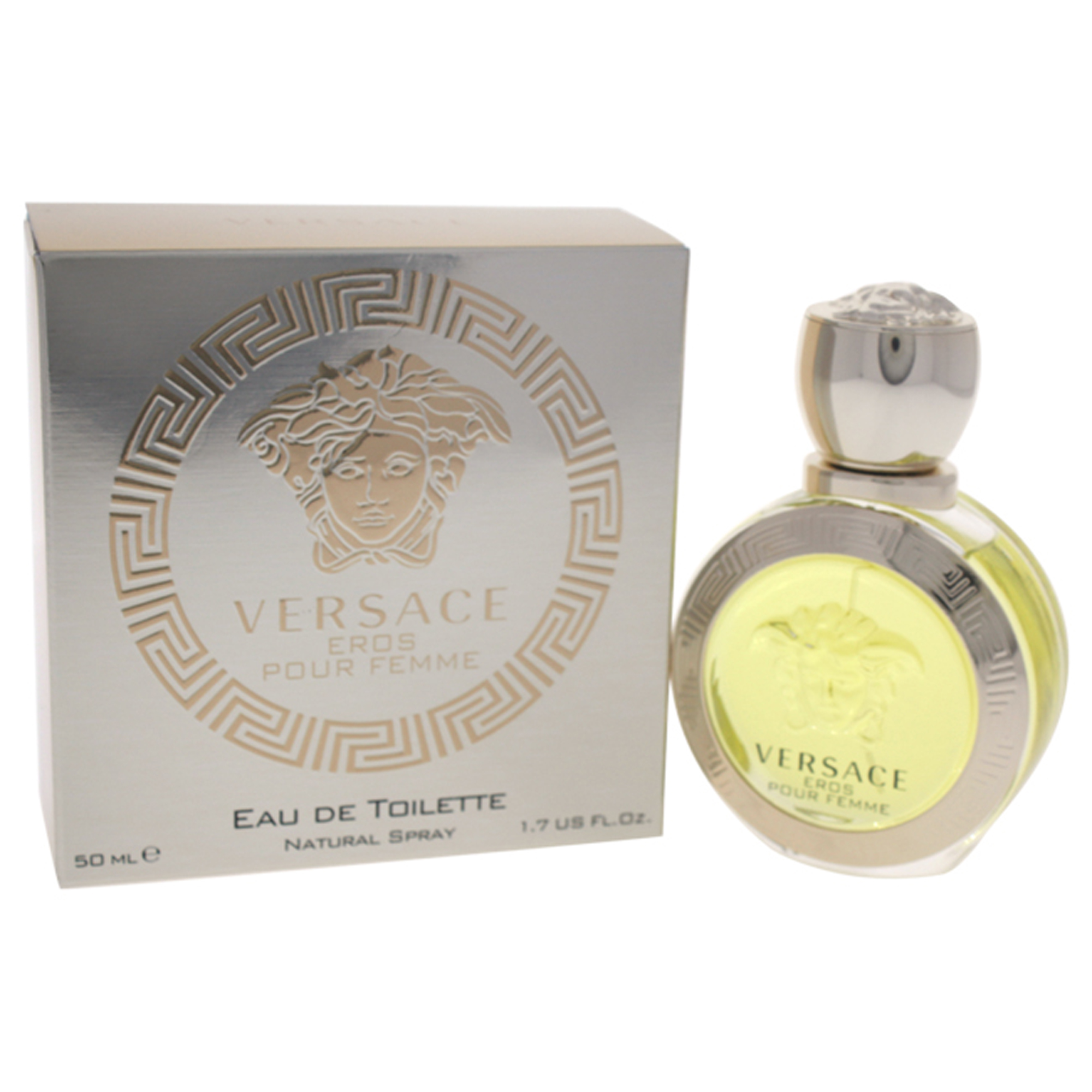 Perfume Versace Eros Pour Femme Edt 50Ml