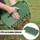 thumbnail image 2 of Make Garden Cleaning a Breeze with 2pcs Yellow Large Garden and Yard Leaf Scoops - Your Ultimate Tool for Collecting Garden Rubbish, 2 of 4