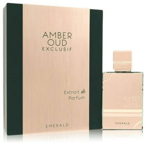 Al Haramain - Amber Oud Exclusif Emerald Extrait Edp 60Ml Unisex