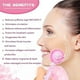 thumbnail image 3 of Kit Bola Frio Masajeador Facial Hielo Linfático Relajacion, 3 of 3