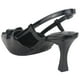 thumbnail image 4 of Zapato Via Marte Mujer 23-15701 V Preto Casual, 4 of 5