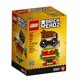 thumbnail image 1 of Kit de construcción LEGO BrickHeadz Robin 41587 con placa base de pantalla, 1 of 6