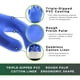 thumbnail image 2 of Guantes SHOWA Atlas 660 revestidos en PVC, talla XXL (par), 2 of 5