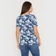 thumbnail image 2 of Polera Mujer Ojetillos Navy Corona, 2 of 8