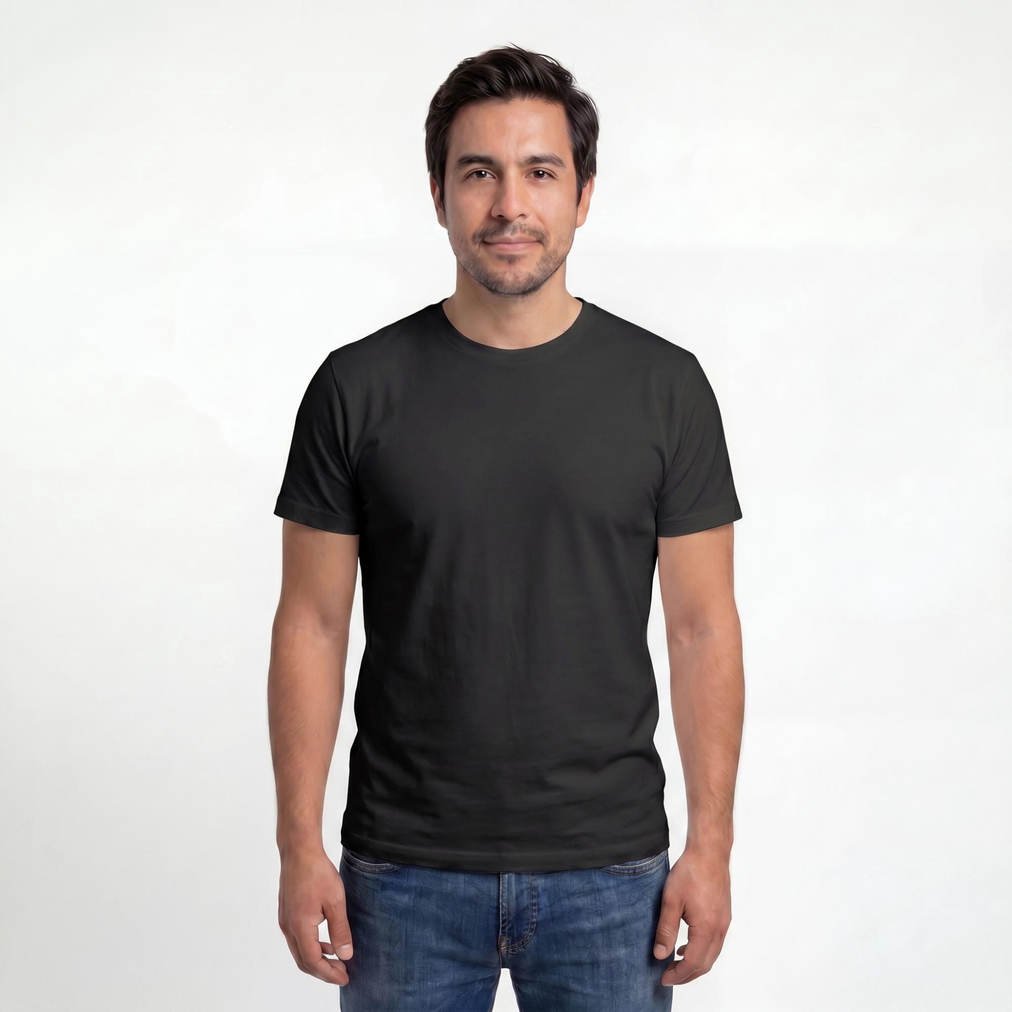 Polera Básica Hombre M