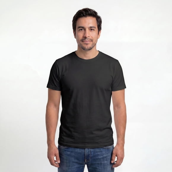 Polera Básica Hombre L