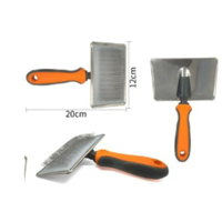 Genérico - Peine Cepillo Para Mascotas Cuidado Higiene 20Cm