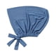 thumbnail image 1 of Stay Stylish & Comfortable with Adjustable Inner Under Hijab Cap - Solid Color Bonnet Caps with Ties Back, 1 of 5