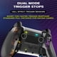 thumbnail image 3 of Controlador RGB inalámbrico Nyko PlayPad Glow™ de tamaño completo para Nintendo Switch™ | Iluminació, 3 of 6