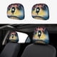 thumbnail image 1 of Funda para Reposacabezas de Auto Desmarcar Universal 2 Piezas, 1 of 6