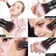thumbnail image 4 of Pinceles de maquillaje retráctiles, pincel de viaje para rubor, pincel de maquillaje con funda para rubor, 4 of 5