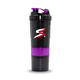 thumbnail image 1 of Botella Shaker Profesional Sacrifice Sports Morado, 1 of 3