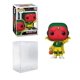 thumbnail image 1 of Figura de vinilo Funko Pop TV Wanda Vision Halloween #716, 1 of 7