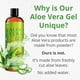 thumbnail image 4 of Gel de aloe vera Seven Minerals, 355 ml, 100% orgánico para piel y cabello, 4 of 8