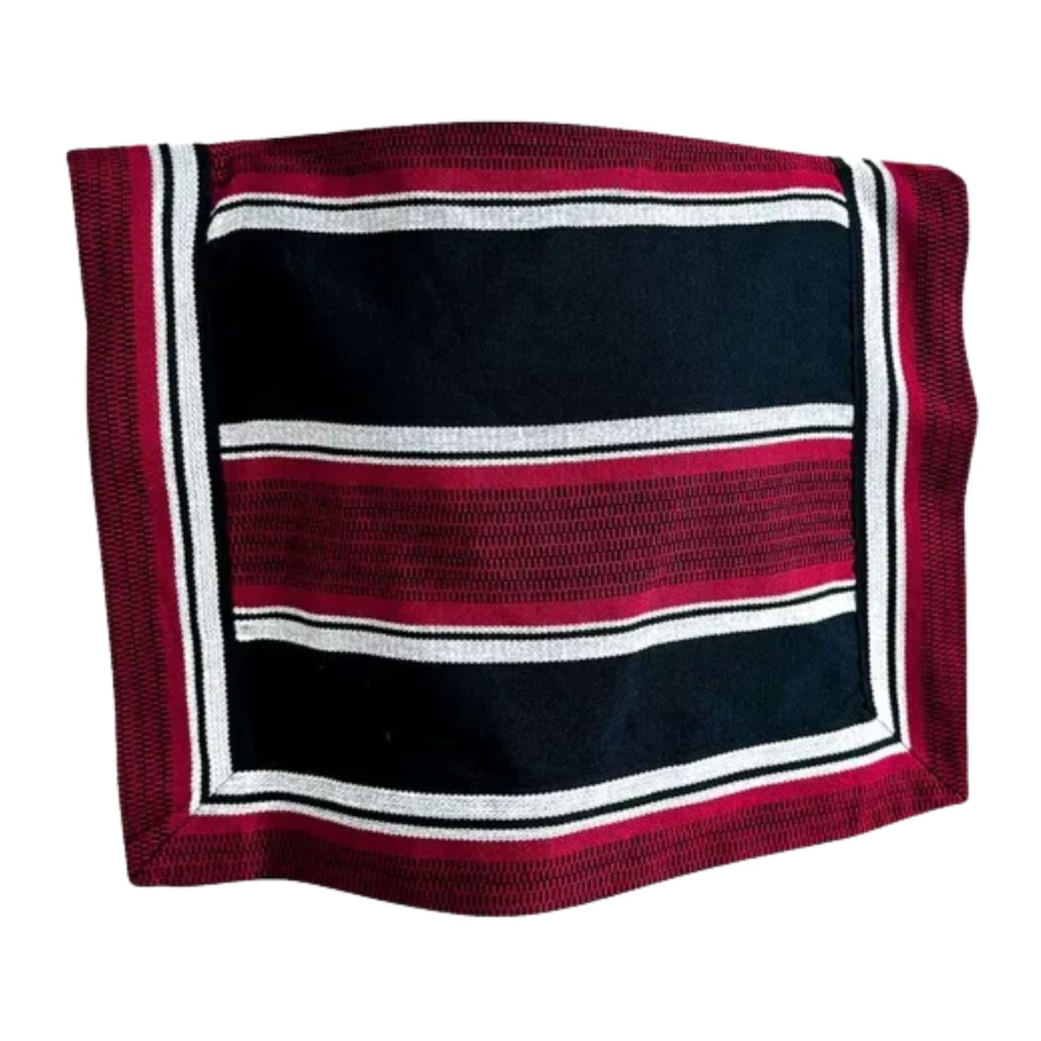 Genérico - Manta Poncho De Huaso Cueca Niño Fiestas Patrias