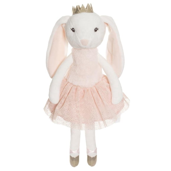 Peluche con forma de animal de peluche Kate, la coneja bailarina, 38 cm