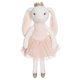 thumbnail image 1 of Peluche con forma de animal de peluche Kate, la coneja bailarina, 38 cm, 1 of 1