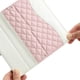 thumbnail image 3 of Funda Tipo Cartera Acolchada para iPhone 16 Pro Max con Bloqueo RFID Ranuras y Correa Rosa, 3 of 5