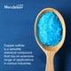 thumbnail image 4 of Cristales de sulfato de cobre estilo Mendeleev 4,1 kg, 4 of 5