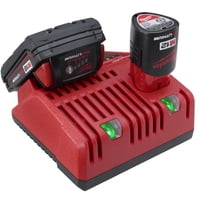 Cargador De Baterias M12 Y M18 48 1959 Milwaukee