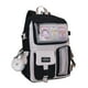 thumbnail image 1 of Mochila mujer Fusion Block Negro Blanco Head, 1 of 7