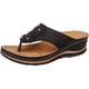 thumbnail image 1 of Zapatos casuales para mujer, zapatos para caminar para mujer, sandalias hasta la rodilla para casa, zapatos rojos de playa Y2K, zapatillas para exteriores, sandalias de agua de verano, sandalias de ve, 1 of 6