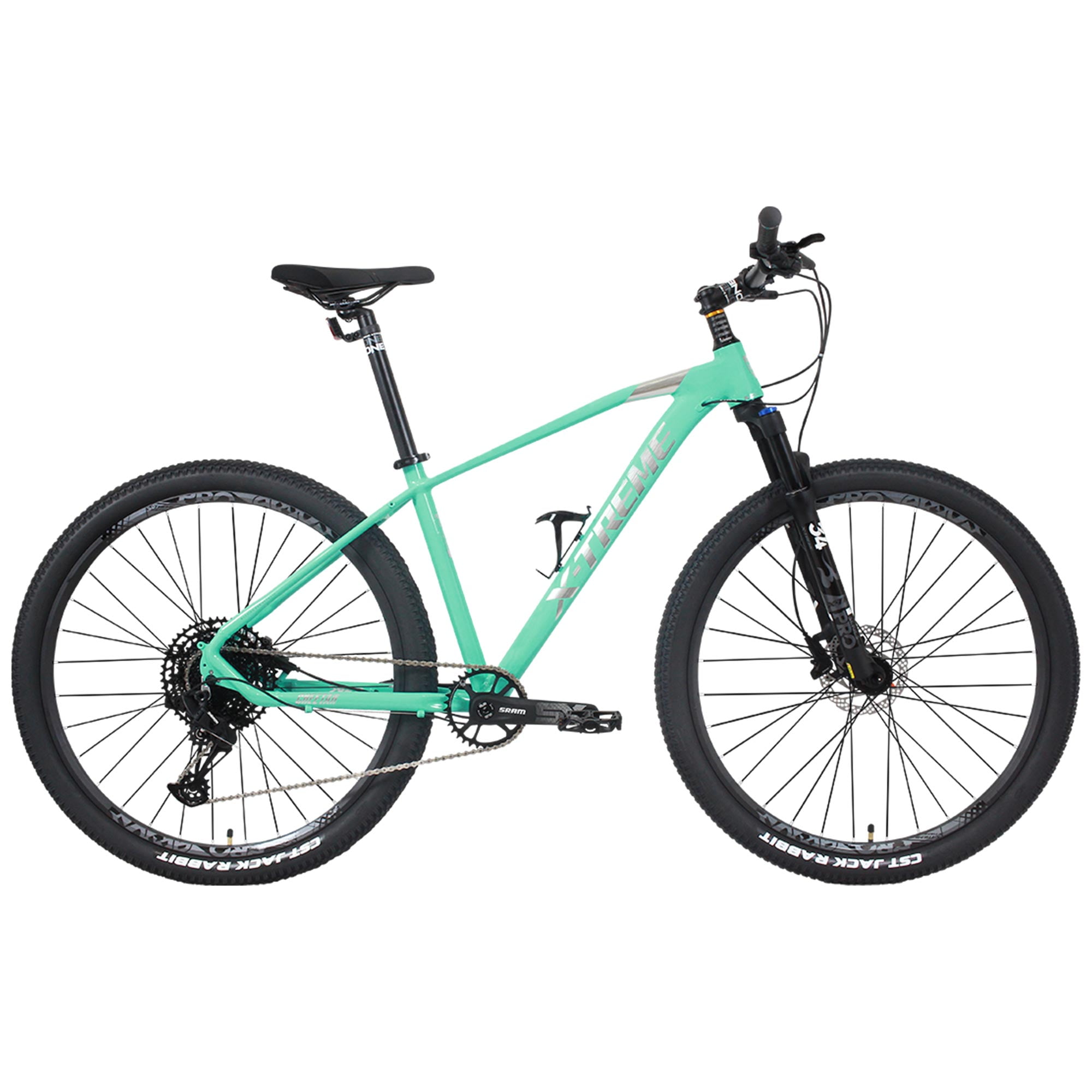 X-treme - Bicicleta Xtreme Aro 29 Frenos Hidraúlicos Shimano Mt200 12 Velocidades Shimano Deore