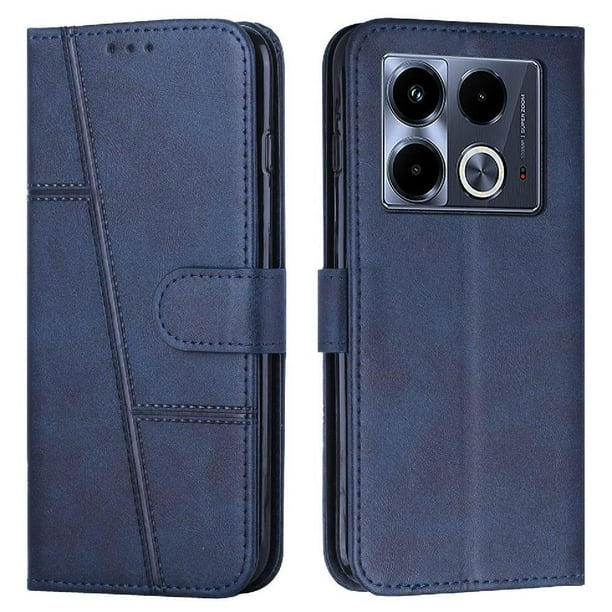 Funda Flip Para Infinix Note 40 4g – Carcasa Delgada Y Resistente A Impactos Con Soporte Para Uso Diario Y Profesional