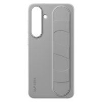 Funda Para Teléfono Samsung Galaxy S25+ Standing Grip, Gris