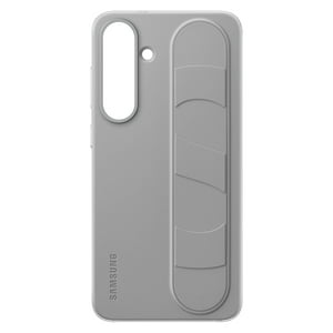 Funda Para Teléfono Samsung Galaxy S25+ Standing Grip, Gris