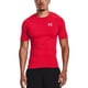 thumbnail image 1 of Primera Capa HeatGear Under Armour Rojo, 1 of 5
