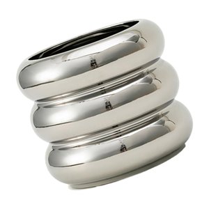 Ioensy - Maceta De Cerámica Moderna Y Versátil Para Mesa, Baño, Escaparate, Color Plateado