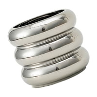 Ioensy - Maceta De Cerámica Moderna Y Versátil Para Mesa, Baño, Escaparate, Color Plateado