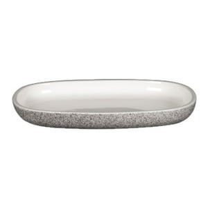 Rak Porcelain - Plato Hondo Ovalado Porcelana Color 23Cm Ease Rak