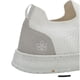 thumbnail image 4 of Zapatilla Ferracini Hombre Sampa Green 8190 Blanco Urbano, 4 of 7