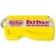thumbnail image 3 of Tope para puerta Fat Ivan plegable con imán, amarillo, plástico/acero, 3 of 8