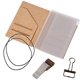 thumbnail image 1 of Kit de Accesorios para Cuaderno Viajero Newestor, 5 Piezas, 1 of 3