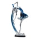 thumbnail image 1 of Ballet Girl Estatua Accesorios Escultura Para TV Gabinete Oficina Sala De Estar, 1 of 6