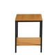 thumbnail image 3 of Mesa Auxiliar Lateral de 2 Niveles, 3 of 5