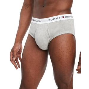 Calzoncillos Tommy Hilfiger Cotton Classics Para Hombre, Paquete De 4