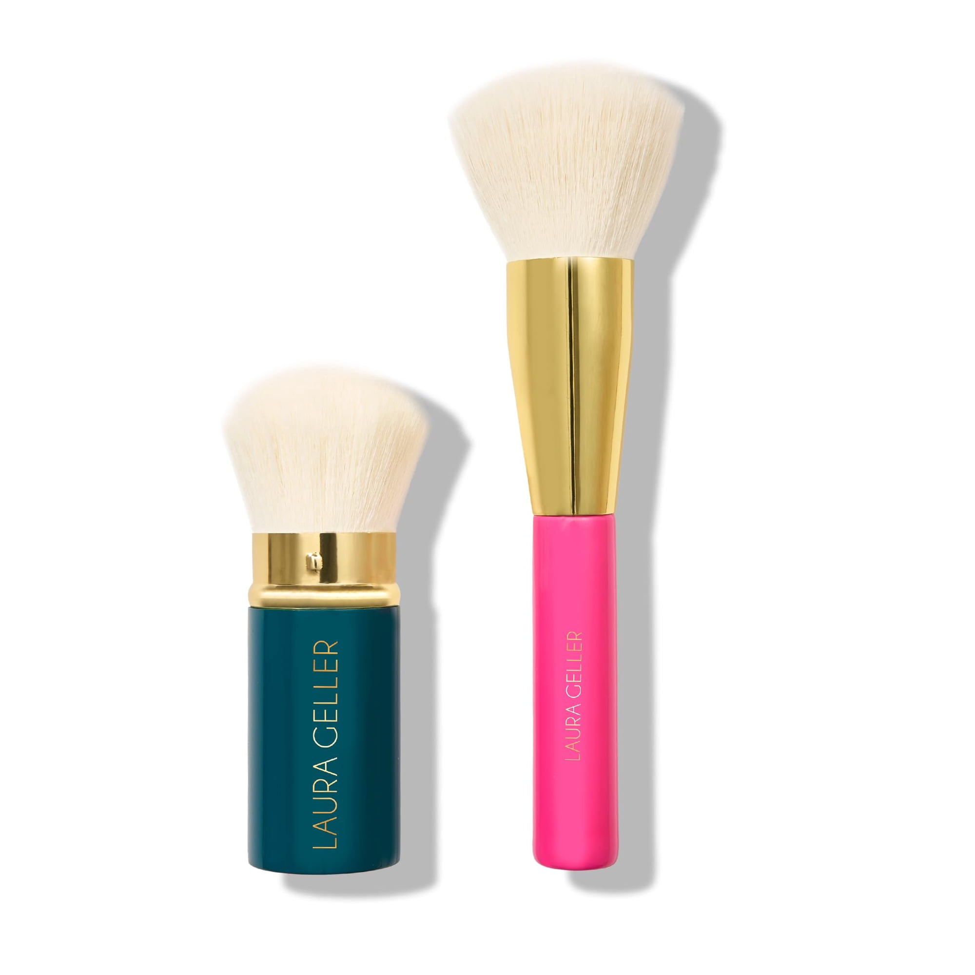 Set De Brochas De Maquillaje Laura Geller New York Blending Beauties