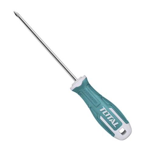 Total Tools - Destornillador Cruz S2 Ph1 100Mm Total